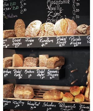 Bio Brot von Bahde