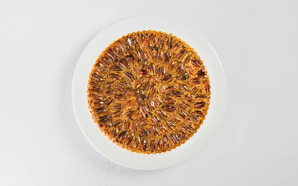 Pekannuss Ahornsirup – Originalfoto aus dem Kafaya’s