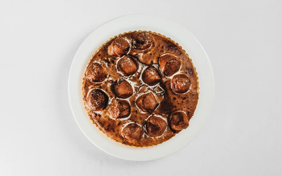 Schoko Karamell Marshmallow – Originalfoto aus dem Kafaya’s
