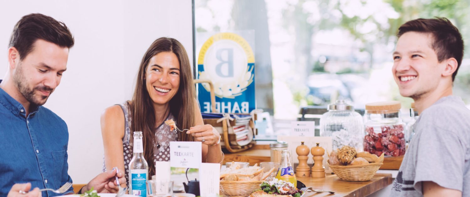 Kafaya's Café & Spécialités | Tartes, Kuchen & Quiches | Frühstück und Mittagstisch in Hamburg