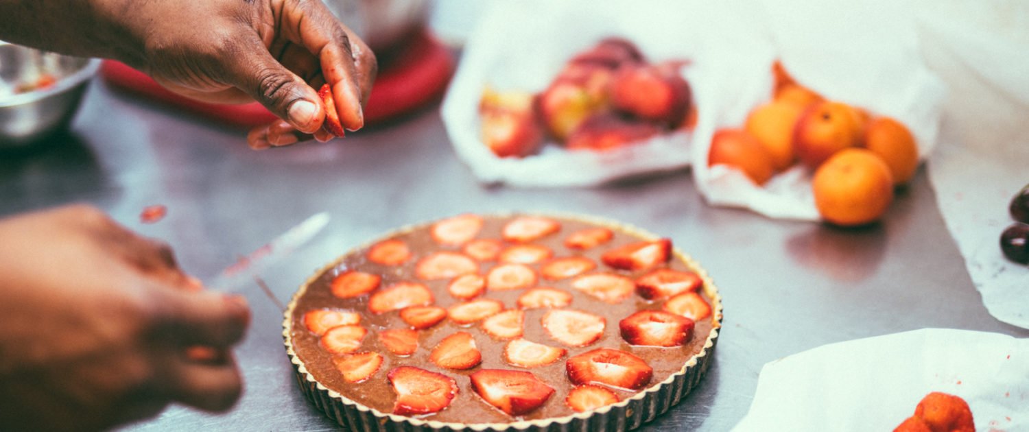 Kafaya's Café & Spécialités | Tartes, Kuchen & Quiches | Frühstück und Mittagstisch in Hamburg